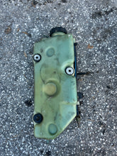 Load image into Gallery viewer, 250 hp Mercury OIL TANK 818456A1 1270-830889A4 with switch 87-856156A2 two stroke EFI 1994-1996 some compatibility 225 300 hp
