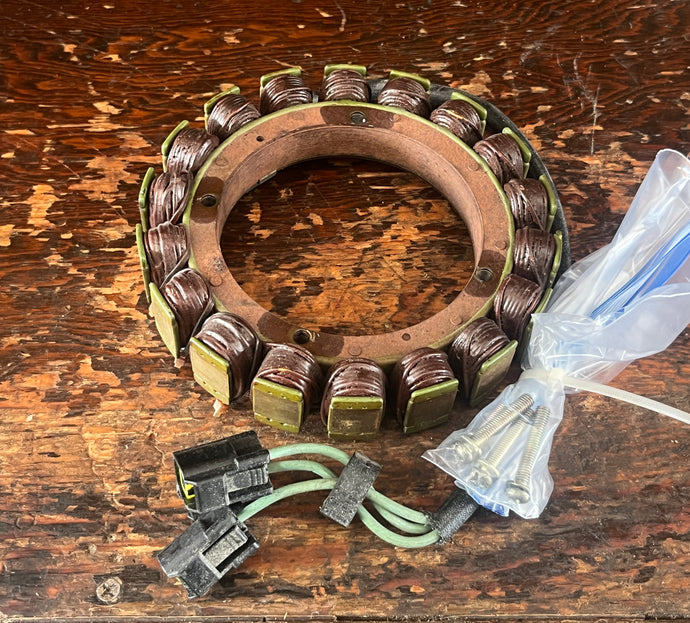 f 250 hp Yamaha STATOR 6P2-81460-00-00 four stroke 2005-2018 some 200 225 hp