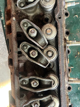 Load image into Gallery viewer, sold ebay aug2025——5.0 5.7 Liter OMC 1989 cylinder head #2 3853852 985431 Valve Cover 0986748 volvo

