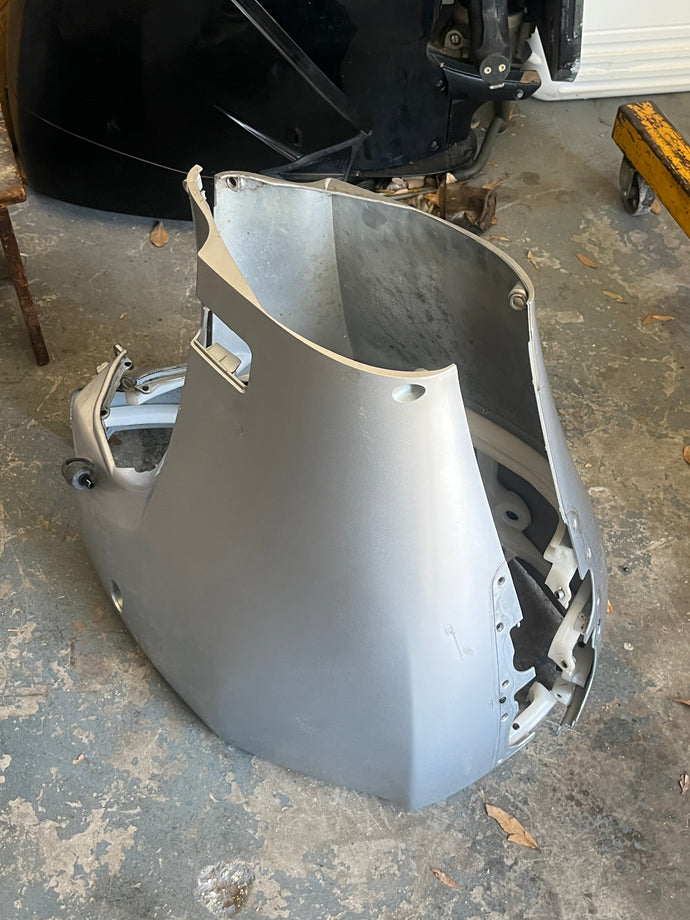 BF 135 150 hp Honda UNDER COVER side cowl 63716-ZY6-010ZB 63711-ZY6-010ZB four stroke 2016