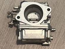 Load image into Gallery viewer, 90 hp Yamaha CARBURETOR SET 61H-30 6H1-14301-30-00 6H1-14302-30-00 6H1-14303-30-00 Two Stroke 2004-09 superseded 6H1-31
