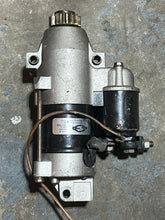 Lade das Bild in den Galerie-Viewer, f 225 200 hp Yamaha STARTING MOTOR ASSY 69J-81800-00-00 81800 four stroke 2002-2010 Mercury STARTER 888333T1
