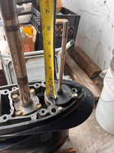Load image into Gallery viewer, DF 90 - 70 hp Suzuki 25” LOWER UNIT 55400-87LV0-YAY gear case 55110-87L31-YAY Four Stroke 2018 2016-present - for A Motors
