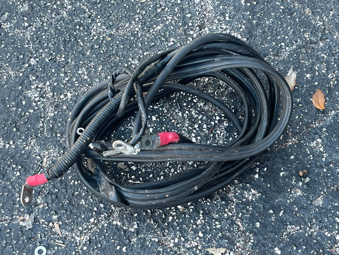 BF 250 hp Honda BATTERY STARTER CABLE 32410-ZX2-000 Four Stroke 2011 2007-up 200 225 hp