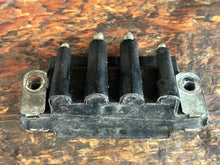 Load image into Gallery viewer, Johnson Evinrude Dual Ignition Coil 0583740, old numbers 0583298, 0583040, 0777664 brp etec E-tec omc OEM
