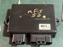 Cargar imagen en el visor de la galería, MFS 50 hp Tohatsu Nissan ECU Control Unit 3KY064010 3ky-06401-0 3KY14AB electrical MFS NFS nla Four Stroke
