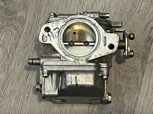 Cargar imagen en el visor de la galería, 60 hp Yamaha CARBURETOR 1 top 6H2-14301-0A-00 two stroke 1992-2003 some 70 hp compatibility
