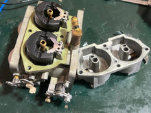Lade das Bild in den Galerie-Viewer, 150 hp Yamaha CARBURETOR SET 6R2-01 6R2-14301-02-00 6R2-14302-02-00 6R2-14303-02-00 International Two Stroke 1986-1995
