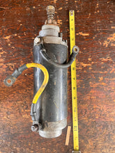 Cargar imagen en el visor de la galería, 150 175 200 hp Mercury STARTER MOTOR starting 8-tooth Two Stroke 2.4 2.5 1985-2005
