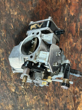 Cargar imagen en el visor de la galería, sold local nov25-2025——15 HP Yamaha CARBURETOR Assy 1 6E7-14301-74-00 with FUEL PUMP two stroke 1984
