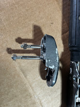 Cargar imagen en el visor de la galería, sold ebay apr2026—-DT 6 hp Suzuki TILLER HANDLE 63111-98102-0ED &amp; cover corner 63113-98120-0ED two stroke 1999 ‘92-2002

