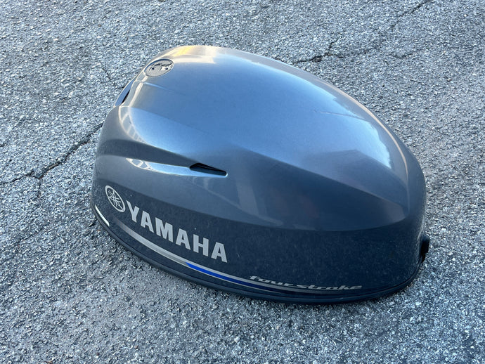 f 40 hp Yamaha Jet Drive TOP COWLING 6BG-42610-11-00, AIR DUCT AIR DUCT 6BG-42613-00-00 four stroke 2012-2018