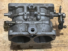 Lade das Bild in den Galerie-Viewer, 150 135 hp Mercury CARBURETOR SET WMH 31-1 31-2 31-3 3311-818650A31 818650A32 818650A56 two stroke v6
