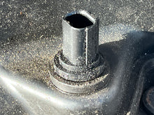 Load image into Gallery viewer, BF 150 135 115 hp Honda 17371-ZY6-020 MUFFLER CASE old# 17371-ZY6-000, air temp sensor 37880-PLC-004 four stroke 2004-up
