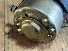 Load image into Gallery viewer, 140 115 hp Tohatsu Nissan 353760104 STARTER MOTOR 1996-2014 two stroke OEM genuine part
