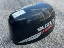 Cargar imagen en el visor de la galería, DF 40 hp Suzuki 61400-87Y41-0EP ENGINE COVER SET Top Cowl four stroke outboard 50 hp compatible
