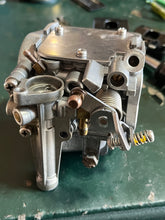 Lade das Bild in den Galerie-Viewer, Yamaha CARBURETOR 68C-10 with PRIMER STARTER BODY four stroke
