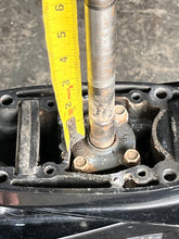 Load image into Gallery viewer, DF 90 - 70 hp Suzuki 25” LOWER UNIT 55400-87LV0-YAY gear case 55110-87L31-YAY Four Stroke 2018 2016-present - for A Motors
