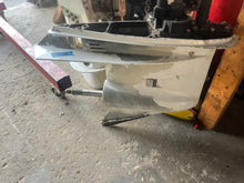 Load image into Gallery viewer, 225 hp Evinrude 30” GEAR CASE ASSY 5001614 0438045 two stroke 1998 29.25 inch from water pump to driveshaft 150-250hp
