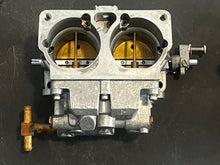 Lade das Bild in den Galerie-Viewer, 225 hp Mercury CARBURETOR SET WMV-7 3327-828273A1 828273A2 828273A3 two stroke 3.0
