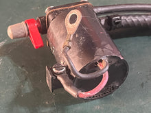Load image into Gallery viewer, 50 60 70 hp Johnson 0437238 fuel Primer SOLENOID Evinrude 437238 two stroke OEM
