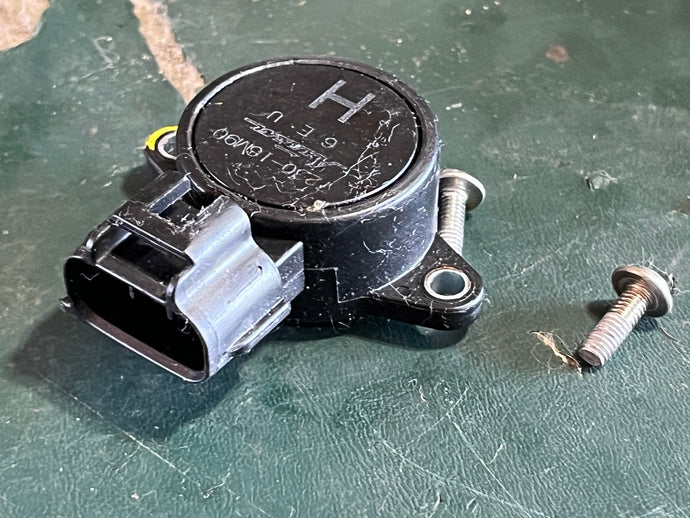 f 90 75 hp Yamaha intake THROTTLE SENSOR 6C5-85885-00-00 four stroke 2005-2017 some compatibility 50 60 70 115 hp
