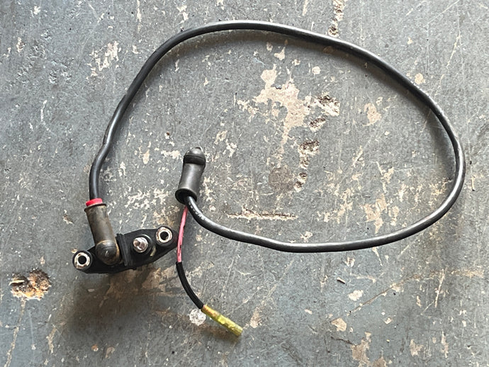 150 hp Yamaha TERMINAL 64D-81920-01-00 two stroke 1996-2008 64D-82116-00-00