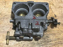 Lade das Bild in den Galerie-Viewer, 150 135 hp Mercury CARBURETOR SET WMH 31-1 31-2 31-3 3311-818650A31 818650A32 818650A56 two stroke v6
