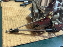 Lade das Bild in den Galerie-Viewer, sold ebay june2-2024——115 hp Yamaha CARBURETOR ASSEMBLY 1 &amp; 2 6E5-14301-13-00 2 6E5-14302-13-00 1986-95 two stroke oem
