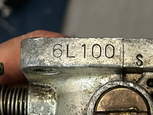 Load image into Gallery viewer, 130 115 hp Yamaha CARBURETOR #1 top 6L1-14301-00-00 1986-95 two stroke
