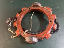 Load image into Gallery viewer, 115 hp Yamaha 6E5-85510-10-00 STATOR ASSEMBLY oem 1983-94 Four Cylinder Two Stroke
