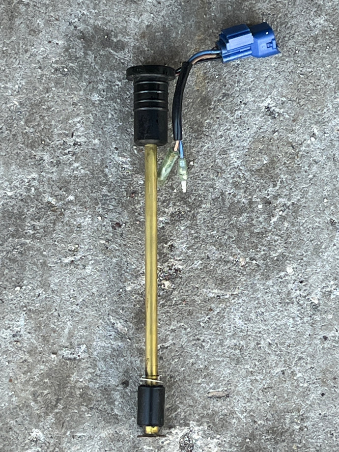 115 130 150 175 hp Yamaha OIL GAUGE SENSOR 6E5-85720-04-00 two stroke also 200 225 250 hp 1995-mid2000s