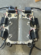 Load image into Gallery viewer, 150 175 200 HP Yamaha 68F-8591B-00-00 INJECTOR DRIVER hpdi, 2000-2003, 68F-85142-00-94 BRACKET, 6 coils - 68F-82310-01-00 Two Stroke
