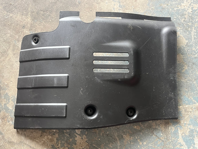 115 90 hp Mercury Optimax COIL ELECTRICAL COVER 880192T01 8M0009366 Two Stroke 3 Cylinder DFI 2008