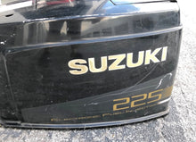 Load image into Gallery viewer, DT 225 Suzuki Engine Cover v6 super six 61420-87820-0EP 98-03 150-225 hp
