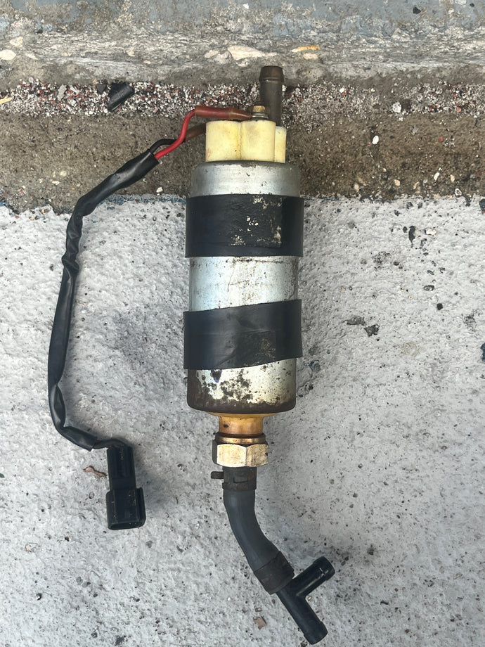 f 225 200 250 hp Yamaha FUEL PUMP ASSY low 69J-24410-00-00 four stroke TESTED 2002