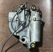 Load image into Gallery viewer, 250 225 200hp Yamaha OX66 VST FLOAT CHAMBER W TOP 66K-14980-00-00 &amp; FUEL PUMP 67H-13907-00-00 Two Stroke v6 1999-2003
