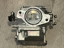 Cargar imagen en el visor de la galería, 90 75 hp Yamaha CARBURETOR 3 bottom 6H1-14303-07-00 TWO STROKE 1992-2003
