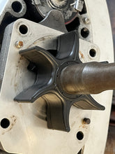 Load image into Gallery viewer, BF 200 225 hp Honda lower unit shifts and pressure test new water pump and oil
