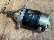 Load image into Gallery viewer, 140 115 hp Tohatsu Nissan 353760104 STARTER MOTOR 1996-2014 two stroke OEM genuine part
