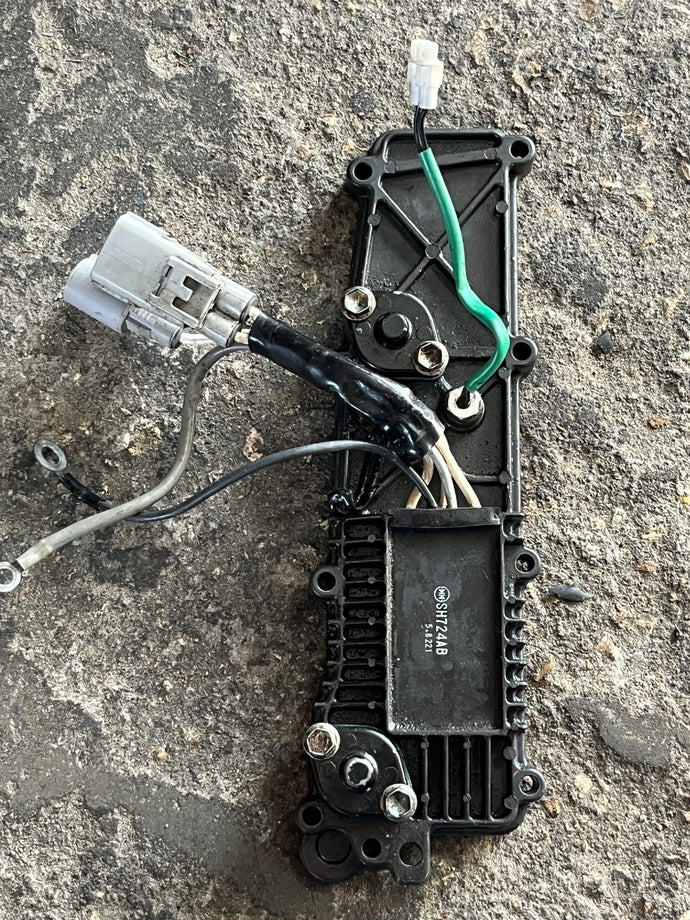 DF 115 140 hp Suzuki  voltage RECTIFIER 32800-92J00 four stroke 2013-2021 some compatibility 100 hp