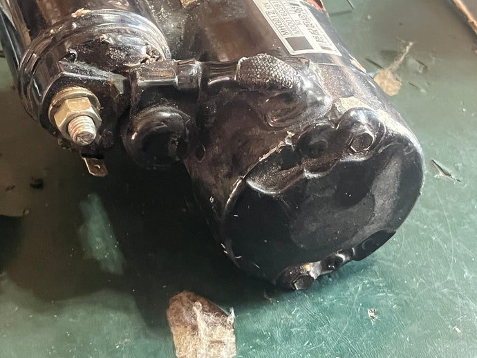 BF 130 115 hp Honda STARTER MOTOR 31200-ZW5-003 FOUR STROKE ‘99-07 tested GENUINE starting