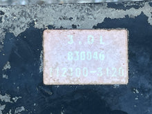 Cargar imagen en el visor de la galería, 250 hp Mercury IGN ECM control Unit 83004417 Ignition ECU 112100-3100 w/ 8300468 EFI ECM Engine Control Unit 830046 8 112100-3120 Two Stroke
