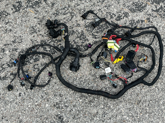 115 100 hp Mercury ENGINE HARNESS electrical 892579T13 four stroke EFI