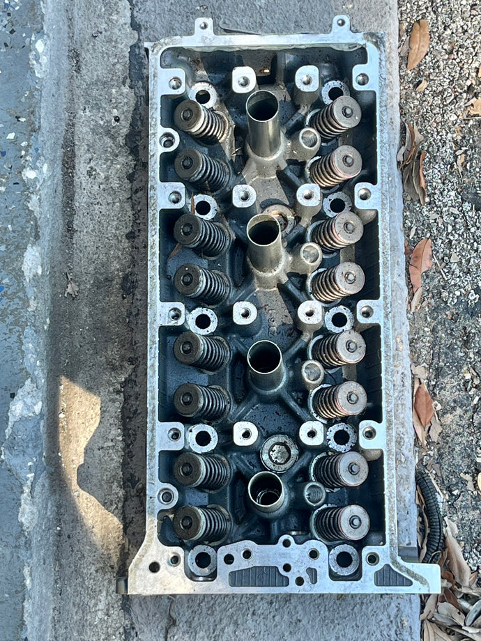 BF 150 hp Honda CYLINDER HEAD 06122-ZY6-040ZA four stroke 2007-up