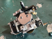 Lade das Bild in den Galerie-Viewer, 15 HP Yamaha CARBURETOR Assy 1 6E7-14301-74-00 with FUEL PUMP two stroke 1984
