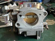 Lade das Bild in den Galerie-Viewer, Yamaha CARBURETOR 68C-10 with PRIMER STARTER BODY four stroke

