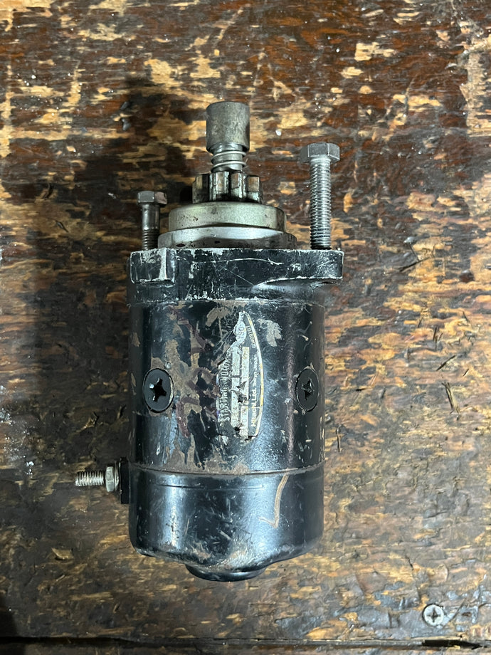 70 60 50 hp Tohatsu Nissan STARTER MOTOR 353760101 two stroke 1986-2010