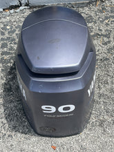 Load image into Gallery viewer, f 90 hp Yamaha TOP COWLING ASSY 6D8-42610-A0-4D four stroke 2005-2006
