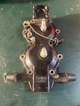 Load image into Gallery viewer, 50 hp Johnson 0340100 CYLINDER HEAD Cover 340100 temp sensor 0329562 0343141 thermostat COVER two stroke
